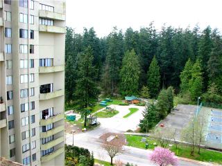 Photo 8: 1406 4300 MAYBERRY Street in Burnaby: Metrotown Condo for sale in "TIMES SQUARE" (Burnaby South)  : MLS®# V943379
