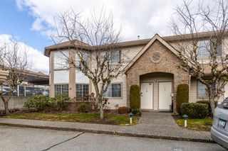 Photo 3: 27 3110 TRAFALGAR Street in Abbotsford: Central Abbotsford Townhouse for sale in "Northview Properties" : MLS®# R2873516