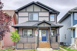 Photo 1: 455 MCCONACHIE Way in Edmonton: Zone 03 House for sale : MLS®# E4314230