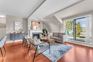 Photo 1: 402 2665 W BROADWAY in Vancouver: Kitsilano Condo for sale in "THE MAGUIRE BUILDING" (Vancouver West)  : MLS®# R2872163