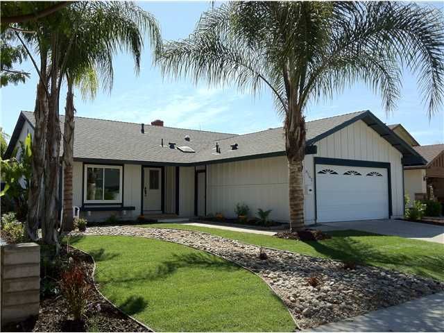 Main Photo: SAN CARLOS House for sale : 3 bedrooms : 8162 Royal Gorge Drive in San Diego