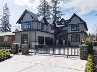 Photo 2: 930 PORTER Street in Coquitlam: Harbour Chines House for sale : MLS®# R2231546