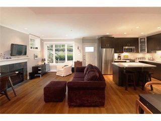 Photo 2: 2862 SPRUCE Street in Vancouver: Fairview VW Townhouse for sale (Vancouver West)  : MLS®# V836989