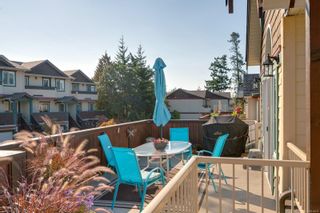 Photo 23: 33 108 Aldersmith Pl in View Royal: VR Glentana Row/Townhouse for sale : MLS®# 914859