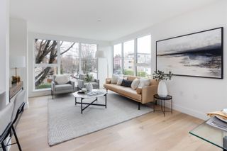 Photo 1: 207 2485 LARCH Street in Vancouver: Kitsilano Condo for sale in "MONUMENT" (Vancouver West)  : MLS®# R2760686