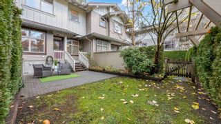 Photo 36: 2037 W 33RD Avenue in Vancouver: Quilchena Townhouse for sale (Vancouver West)  : MLS®# R2632720