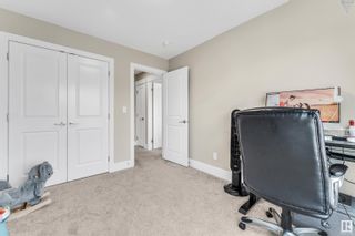 Photo 32: 8729 MAYDAY Lane in Edmonton: Zone 53 House for sale : MLS®# E4385435