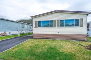 Photo 3: 88 2303 CRANLEY Drive in Surrey: King George Corridor Manufactured Home for sale in "Sunnyside" (South Surrey White Rock)  : MLS®# R2753101