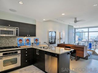 Photo 2: DOWNTOWN Condo for sale : 1 bedrooms : 800 The Mark Ln #1508 in San Diego