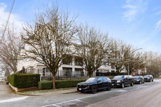 Photo 2: 107 2285 WELCHER Avenue in Port Coquitlam: Central Pt Coquitlam Condo for sale in "Bishop on the Park" : MLS®# R2841551