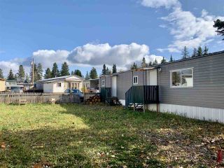 Photo 2: 55 95 LAIDLAW Road in Smithers: Smithers - Rural Manufactured Home for sale in "MOUNTAINVIEW MOBILE HOME PARK" (Smithers And Area (Zone 54))  : MLS®# R2411956
