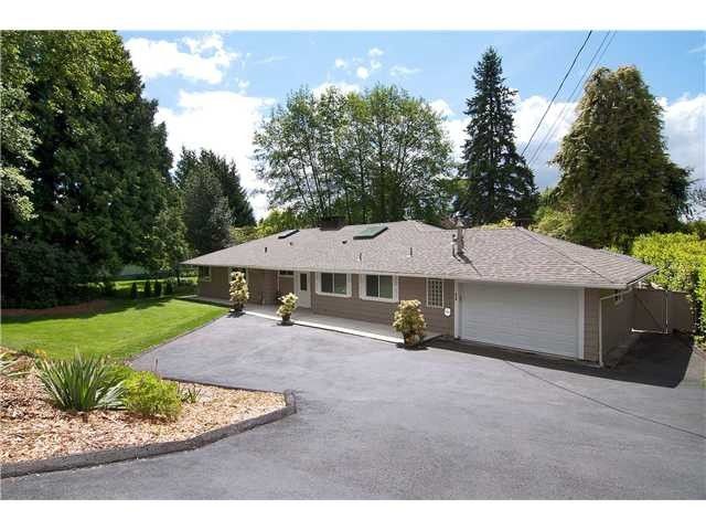 Main Photo: 630 KEITH Road in West Vancouver: Park Royal House for sale : MLS®# V1001280