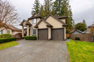Photo 2: 21073 44A Avenue in Langley: Brookswood Langley House for sale in "CEDAR RIDGE" : MLS®# R2871309