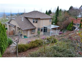 Photo 2: 1508 VINEMAPLE PL in Coquitlam: Westwood Plateau House for sale : MLS®# V999435