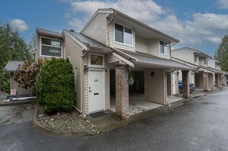 Photo 1: 506 11726 225 Street in Maple Ridge: East Central Townhouse for sale in "ROYAL TERRACE" : MLS®# R2873147