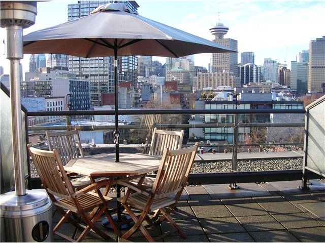 Photo 8: Photos: 604-28 Powell Street in Vancouver: Downtown VE Condo for sale (Vancouver East)  : MLS®# V1046892