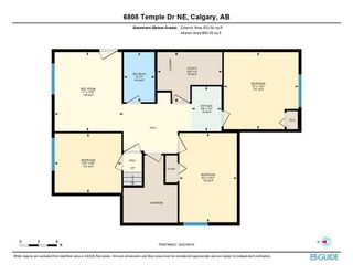 Photo 39: 6808 Temple Drive NE in Calgary: Temple Detached for sale : MLS®# A1258664