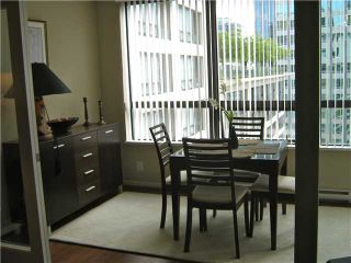 Photo 4: 1905 938 SMITHE Street in Vancouver: Downtown VW Condo for sale in "ELECTRIC AVENUE" (Vancouver West)  : MLS®# V962647