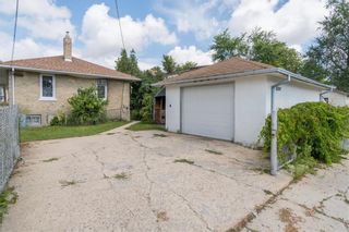 Photo 32: 1338 Pritchard Avenue in Winnipeg: North End Residential for sale (4B)  : MLS®# 202220123
