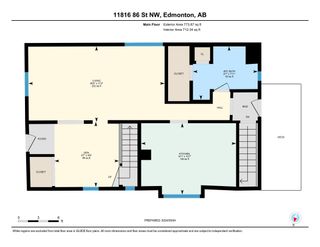 Photo 51: 11816 86 Street in Edmonton: Zone 05 House for sale : MLS®# E4385834