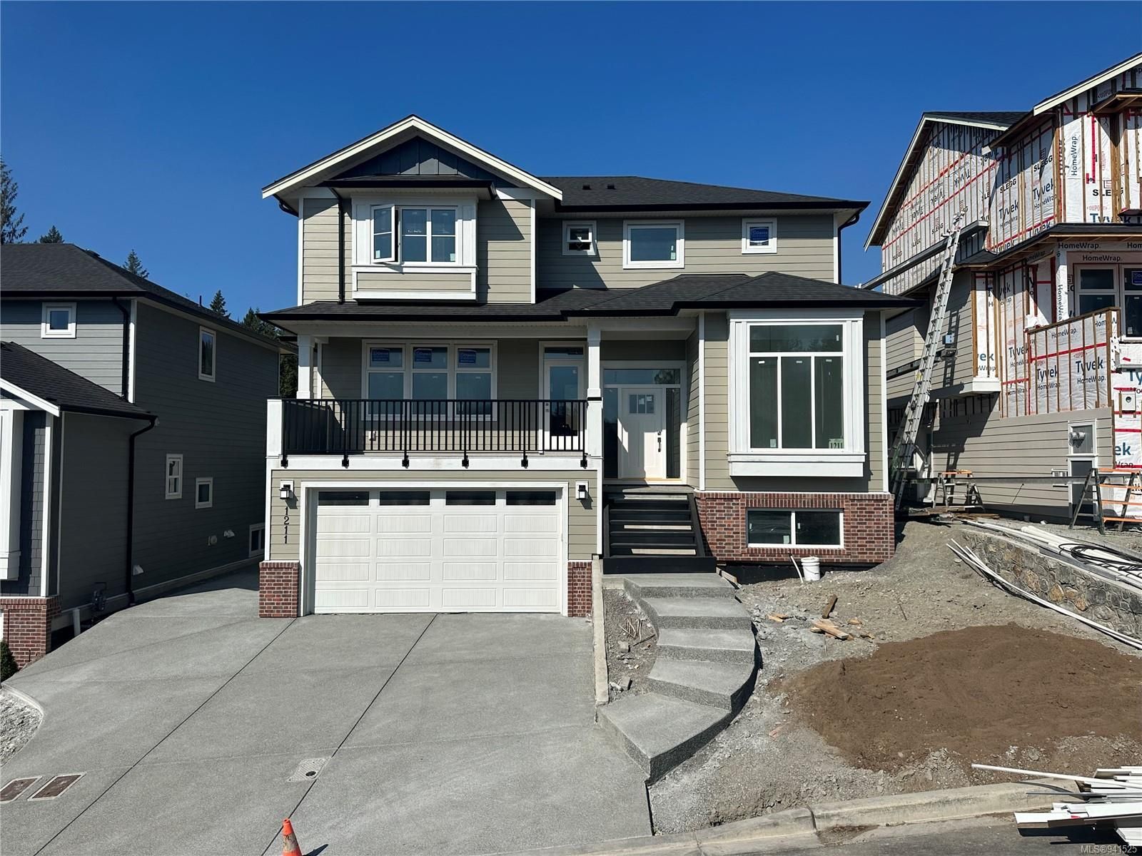 Main Photo: 1211 Ashmore Terr in Langford: La Olympic View House for sale : MLS®# 941525