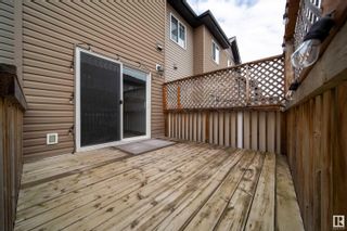 Photo 23: 3215 67 Street: Beaumont Townhouse for sale : MLS®# E4386535