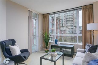 Photo 1: 513 4078 KNIGHT Street in Vancouver: Knight Condo for sale in "KING EDWARD VILLAGE" (Vancouver East)  : MLS®# R2154566