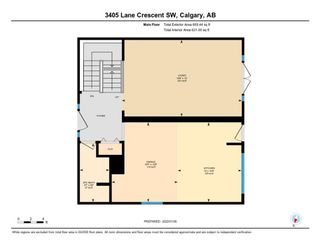 Photo 39: 3405 Lane Crescent SW in Calgary: Lakeview Detached for sale : MLS®# A1169421