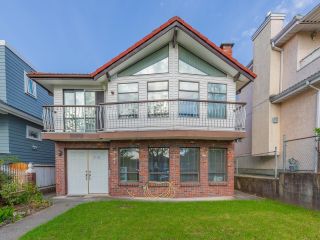 Photo 1: 5548 FLEMING Street in Vancouver: Knight House for sale (Vancouver East)  : MLS®# R2719477