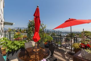 Photo 30: 703 1428 W 6TH Avenue in Vancouver: Fairview VW Condo for sale in "Siena of Portico" (Vancouver West)  : MLS®# R2713509
