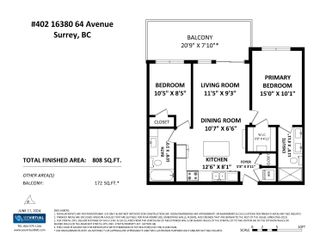 Photo 30: 402 16380 64 Avenue in Surrey: Cloverdale BC Condo for sale in "The Ridge at Bose Farms" (Cloverdale)  : MLS®# R2896424