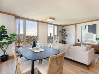 Photo 5: 3006 583 BEACH Crescent in Vancouver: Yaletown Condo for sale in "Park West II" (Vancouver West)  : MLS®# R2874888