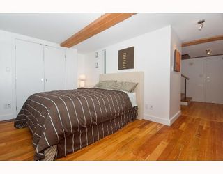 Photo 4: 503 528 BEATTY Street in Vancouver: Downtown VW Condo for sale in "BOWMAN LOFTS" (Vancouver West)  : MLS®# V646760
