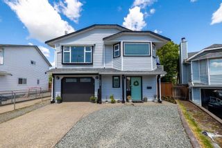 Photo 1: 6654 WILLOUGHBY Way in Langley: Willoughby Heights House for sale : MLS®# R2878664