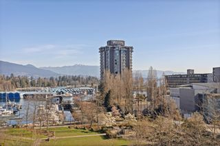 Photo 8: 603 1710 BAYSHORE Drive in Vancouver: Coal Harbour Condo for sale in "Bayshore Gardens" (Vancouver West)  : MLS®# R2873303