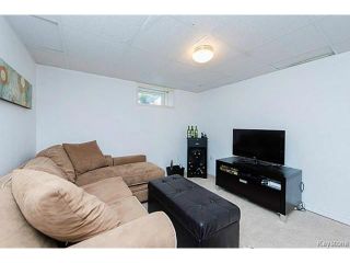 Photo 13: 119 Bank Avenue in WINNIPEG: St Vital Residential for sale (South East Winnipeg)  : MLS®# 1419669