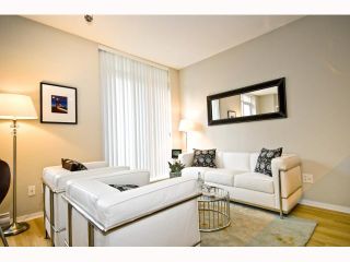 Photo 2: 508 1001 HOMER Street in Vancouver: Downtown VW Condo for sale in "THE BENTLEY" (Vancouver West)  : MLS®# V817106