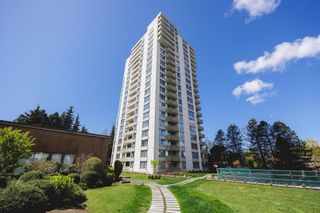 Main Photo: 1206 5652 PATTERSON Avenue in Burnaby: Central Park BS Condo for sale in "CENTRAL PARK PLACE" (Burnaby South)  : MLS®# R2877304