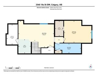 Photo 41: 2540 19A Street SW in Calgary: Richmond Semi Detached (Half Duplex) for sale : MLS®# A2078397