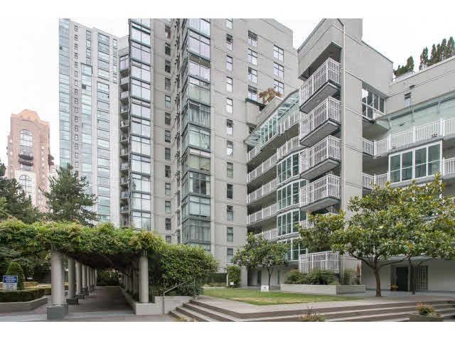 Main Photo: B802 1331 HOMER STREET in : Yaletown Condo for sale (Vancouver West)  : MLS®# V1137987