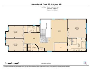 Photo 42: 29 Cranbrook Cove SE in Calgary: Cranston Detached for sale : MLS®# A1256508