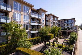 Main Photo: 203 85 EIGHTH Avenue in New Westminster: GlenBrooke North Condo for sale : MLS®# R2882560