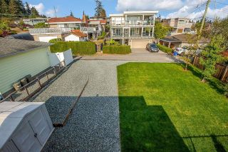 Photo 33: 15521 SEMIAHMOO Avenue: White Rock House for sale (South Surrey White Rock)  : MLS®# R2729482