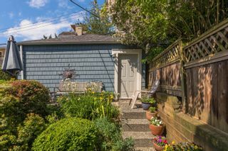 Photo 21: 2565 W 5TH Avenue in Vancouver: Kitsilano Townhouse for sale in "Upton Place" (Vancouver West)  : MLS®# R2700773
