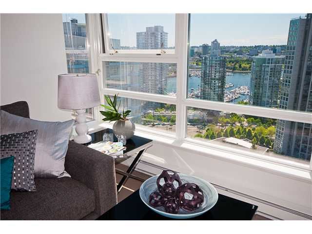 Main Photo: 3110 928 BEATTY Street in Vancouver: Yaletown Condo for sale (Vancouver West)  : MLS®# V949425