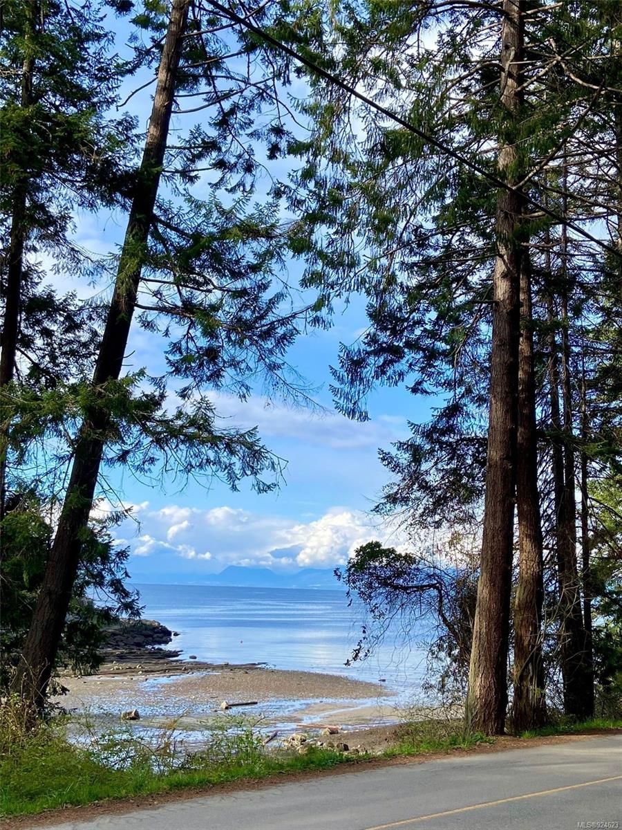 Main Photo: Lot 2 Berry Point Rd in Gabriola Island: Isl Gabriola Island Land for sale (Islands)  : MLS®# 924623