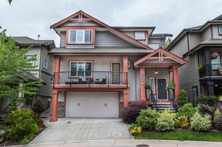 Main Photo: 133 23925 116 Avenue in Maple Ridge: Cottonwood MR House for sale in "CHERRY HILL" : MLS®# R2083626