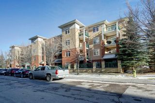 Photo 2: 210 5720 2 Street SW in Calgary: Manchester Apartment for sale : MLS®# A2029007