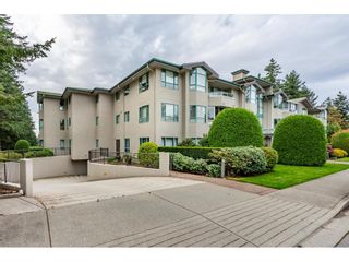 Photo 2: 205 1569 EVERALL Street: White Rock Condo for sale in "SEAWYND MANOR" (South Surrey White Rock)  : MLS®# R2413623