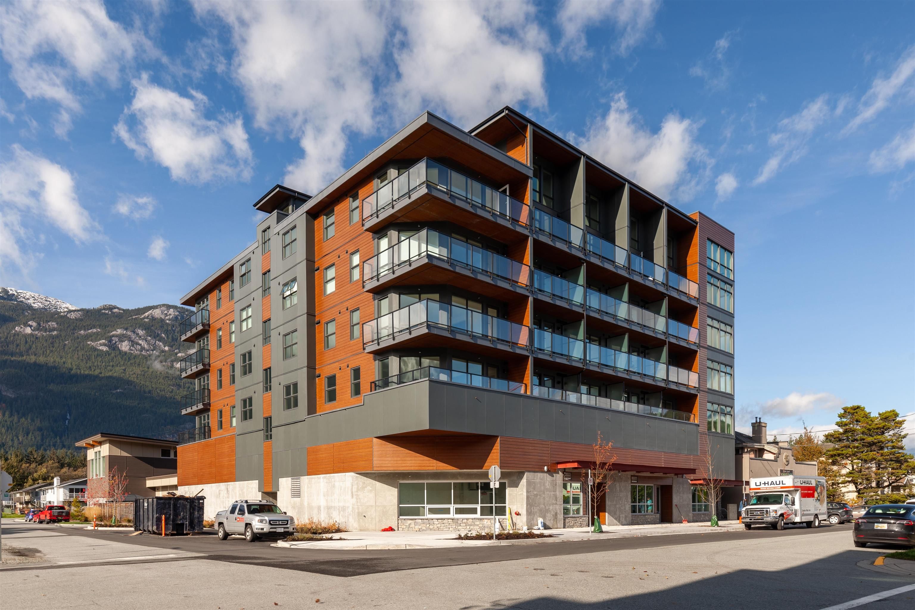 Main Photo: 312 38013 THIRD Avenue in Squamish: Downtown SQ Condo for sale in "THE LAUREN" : MLS®# R2625827